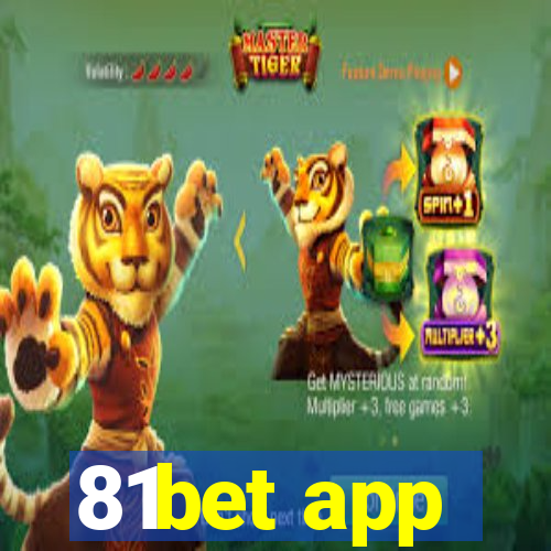 81bet app